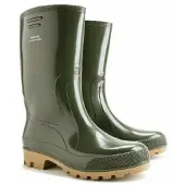 Demar Gummistefel GRAND Gummischuhe Gartenstiefel Arbeitsstiefel Angelschuhe Gr. 46