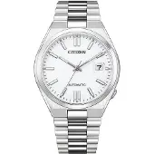 Citizen Mechanishe Silber Kollektion Tsuyosa - mann