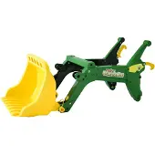 Rolly Toys rollyTrac Lader, Traktor-Lader, Grün, Gelb