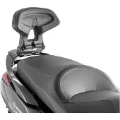 Kappa Rückenlehne KTB 6107 für Kymco Downtown