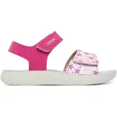 Geox Sandalen B Sandal Lightfloppy B455TB 05404 C0886 Rosa 21