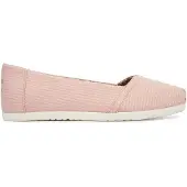 Toms Ballerinas Alpargata Ballet 10023023 Hellrosa 38