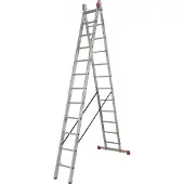 Krause Aluminium-Mehrzweckleiter MONTO Dubilo 6,85 m