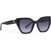Love Moschino Sonnenbrillen MOL098/S 208534 Schwarz