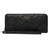 GUESS Geldbörse Sally Slg SWQG99 21146 Schwarz