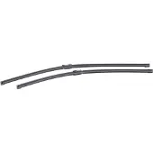 DENCKERMANN Scheibenwischer Set Wischerblätter Vorne für OPEL ZAFIRA TOURER C (P12) Rahmenlos