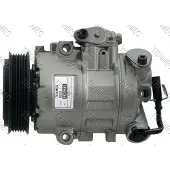 Teamec Klimakompressor 8629602