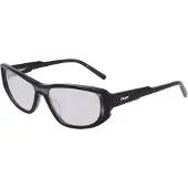 DKNY DK553S Layered black 55/17/140 Damen Sonnenbrillen