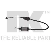 NK 923626 Kupplungsseil Seilzug für OPEL Calibra A (C89)