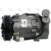 Teamec Klimakompressor 8600191
