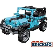 Jie Star Wrangler Positive Alliance 58040