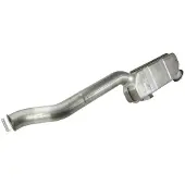 VANSTAR Abgasrohr 10718SC