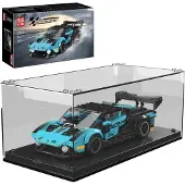Mould King 27036 M1 + Showcase