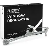 RIDEX 1561W0293 Elektrischer Fensterheber Hinten Links passend für MERCEDES-BENZ C-Klasse Limousine (W202) C-Klasse T-modell (S202)