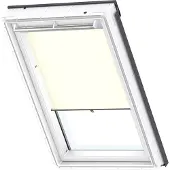 Velux Original Sichtschutz-Rollo mit Haken (RHL), PK04, PK06, PK08, PK10, P04, P06, P08, P10, Beige