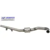 VANSTAR Abgasrohr 10758SC