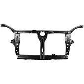 BLIC 6502-08-6734200P Schlossträger Frontmaske für SUBARU IMPREZA Schrägheck (GR, GH, G3) Frontverkleidung