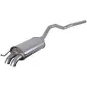 ASMET Endschalldämpfer 04.109