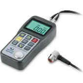 Kern & Sohn Ultraschall-Materialdickenmessgerät - extern, Grau, 150 mm, 74 mm, 32 mm