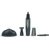 Jata CN12B Präzisionstrimmer Schwarz, Olive