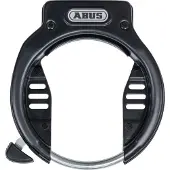 ABUS Rahmenschloss AMPARO 4650X T 82 NR black + ACH 2.0 6KS/100 + ST5950