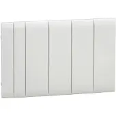 Schneider Electric Kaedra 10-Pack Leere Modul Abdeckungen - 13940 [10 Stück]