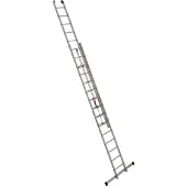 Euroline Premium 312 Seilzugleiter 2x15 Sprossen
