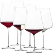 Zwiesel Glas Glas DUO Weingläserset 6-tlg.