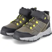 Dockers Kinder Stiefeletten Outdoorboots Grün wasserfest isolierend Größe: 31