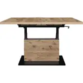 Harper Couchtisch MIGORI 3 BHT 120x56x70 cm Wohnzimmertisch