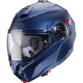 Caberg Duke Evo Klapphelm unisex ABS blau matt, XL