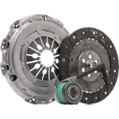 Valeo Kupplungssatz Kupplung für NISSAN Qashqai / Qashqai +2 I (J10, NJ10) 834532
