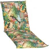 Beo Texas BE743 Dschungel Print mit Vogel