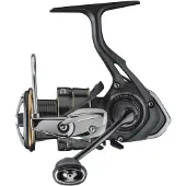 Daiwa 20 Ballistic EX LT, 4000D-C, Beidhändig, Spinning Angelrolle, Frontbremse, 10411-405