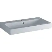 Geberit Aufsatzwaschtisch iCon 75 cm weiß 124575000