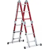 Altrex Vielzweckleiter Varitrex Do-it-all 4x3 Sprossen