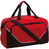 Tops knives Sporttasche Herren Jorden Reisetasche 48x22x28 Damen Klein Sporttaschen Rot