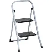 Testrut Klapptritt Stahl 2 Stufen, max. 150kg