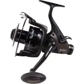 Virux Vstrike 3 Karpfenrolle Schwarz 6000 Schwarz 6000