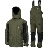Prologic Highgrade Thermo Suit Green/Black - Thermoanzug, Größe:M