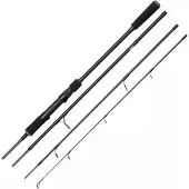 Dam Quadra Safar II Spinnrute - 8ft/2,40 m - 20–60 g - 4-teilig