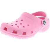 Crocs Kids Classic clogs pink lemonade, Größe:C8/C9 25/26