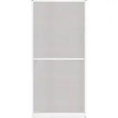 CULEX Fliegengitter Tür Bausatz flächenbündig 100x210cm weiss 101620101-VH