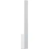 Arcchio Thiago Wandleuchte White - , Ivano, Weiß, für Flurbereich, Aluminium, Modern