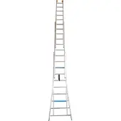 Asc VGS Schiebeleiter 3x10 Sprossen