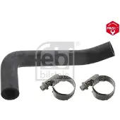 FEBI BILSTEIN Kühlerschlauch Wasserschlauch passend für MERCEDES-BENZ ACTROS MP2 / MP3 18 49106