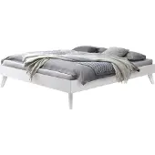 Hasena Trento 16 Calvari Bettgestell Massivholzbett