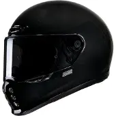HJC V10 Integralhelm unisex Fiberglas schwarz, XL