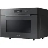 Samsung MC35R8058KC, Arbeitsplatte, Kombi-Mikrowelle, 35 l, 1400 W, Eingebautes Display, Berührung