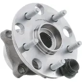 RIDEX Radlagersatz Hinten für LEXUS IS II (GSE2, ALE2, USE2) 84mm 654W0869